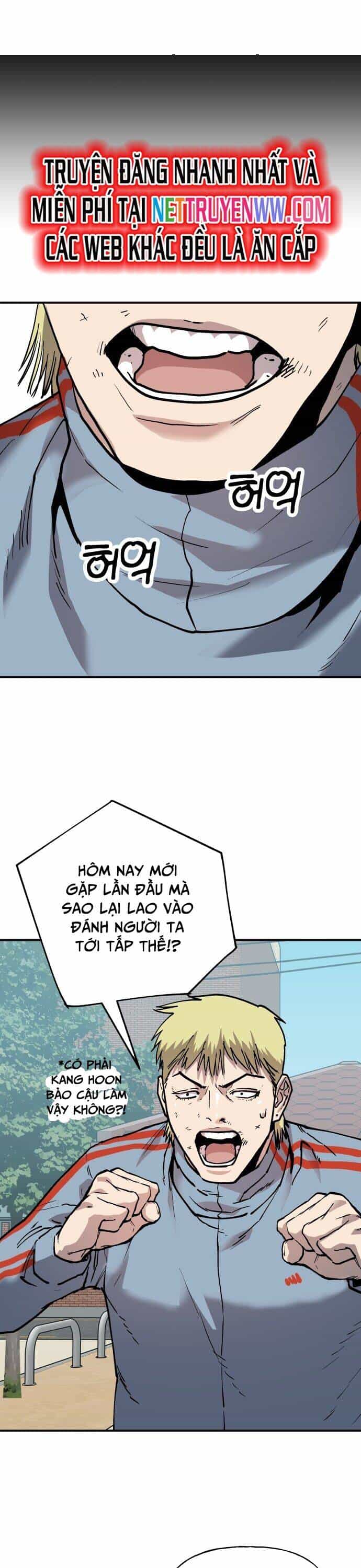 Ông Trùm Trở Lại - Chương 19 - ảnh 25