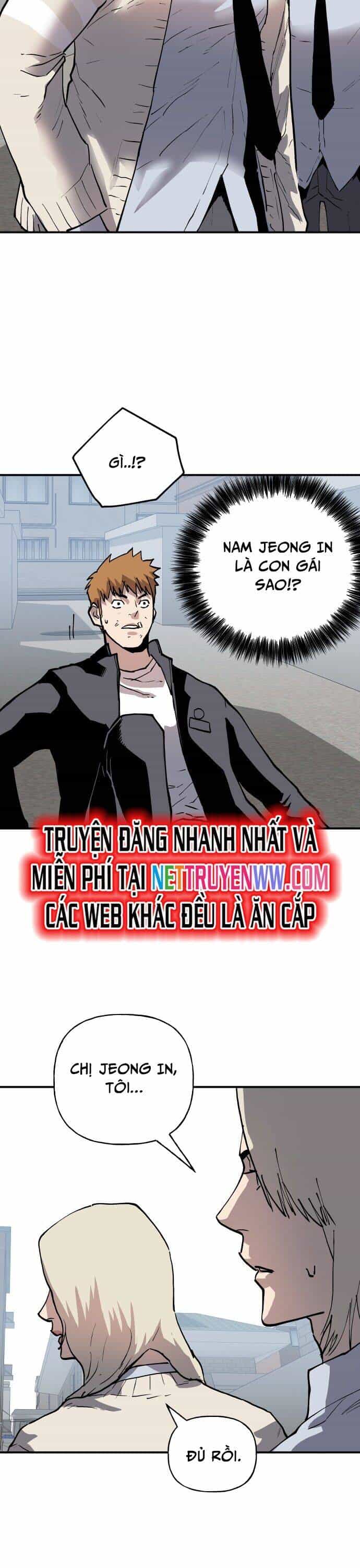 Ông Trùm Trở Lại - Chương 20 - ảnh 19