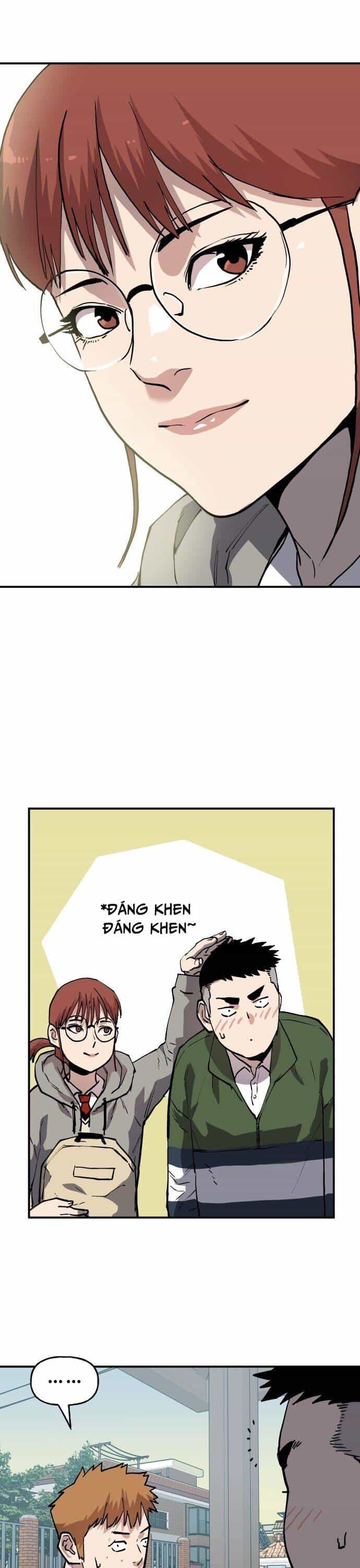 Ông Trùm Trở Lại - Chương 20 - ảnh 33