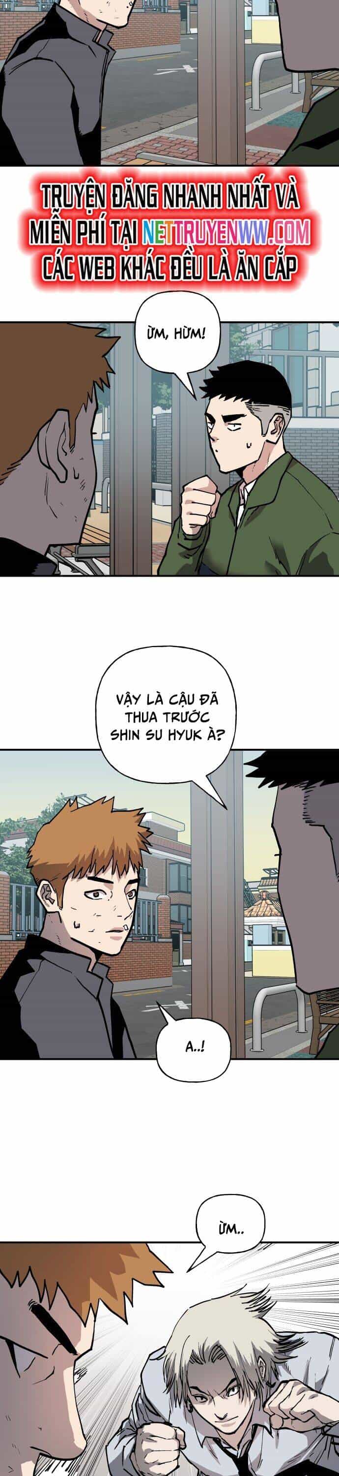 Ông Trùm Trở Lại - Chương 20 - ảnh 34