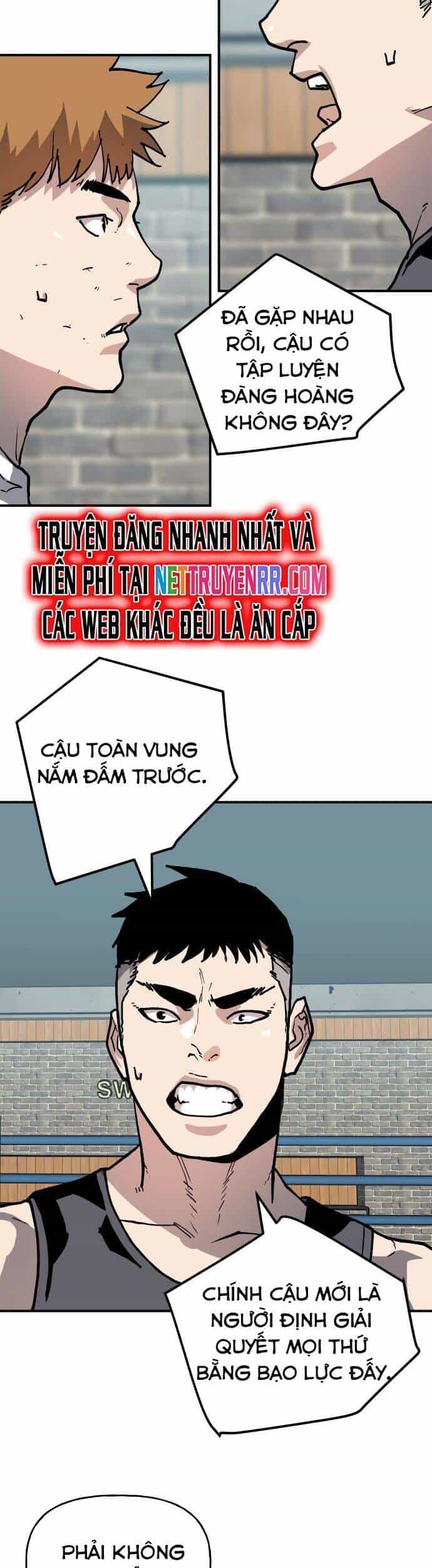 Ông Trùm Trở Lại - Chương 21 - ảnh 10