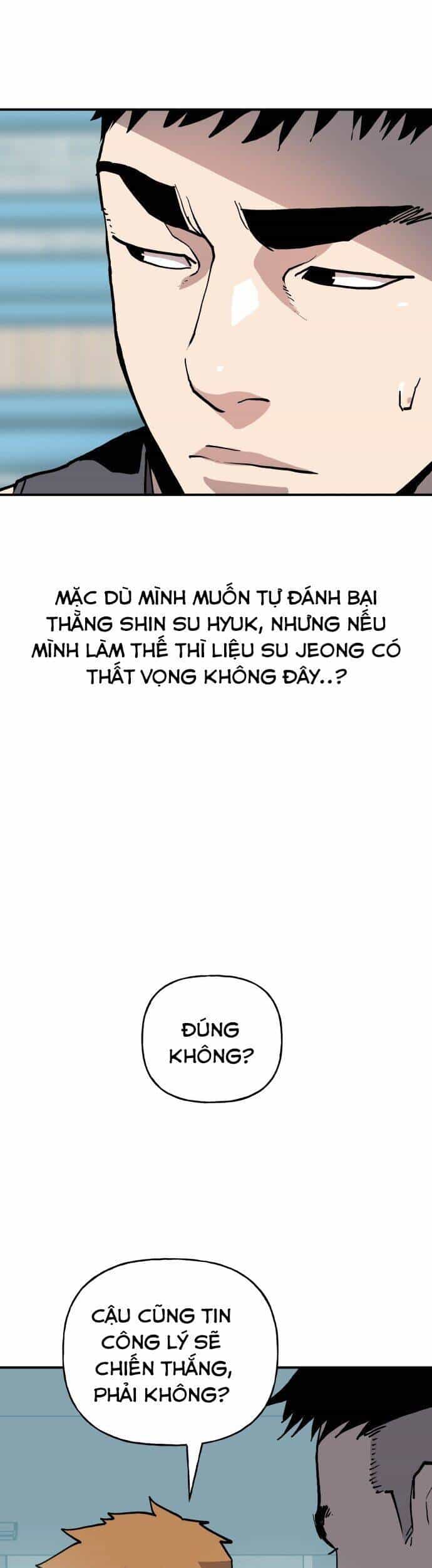 Ông Trùm Trở Lại - Chương 21 - ảnh 21