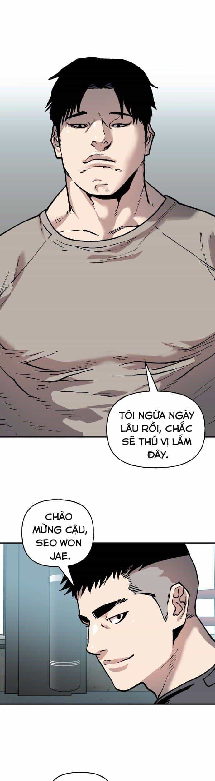 Ông Trùm Trở Lại - Chương 21 - ảnh 31