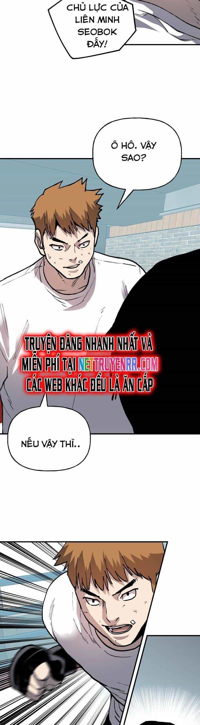 Ông Trùm Trở Lại - Chương 21 - ảnh 36