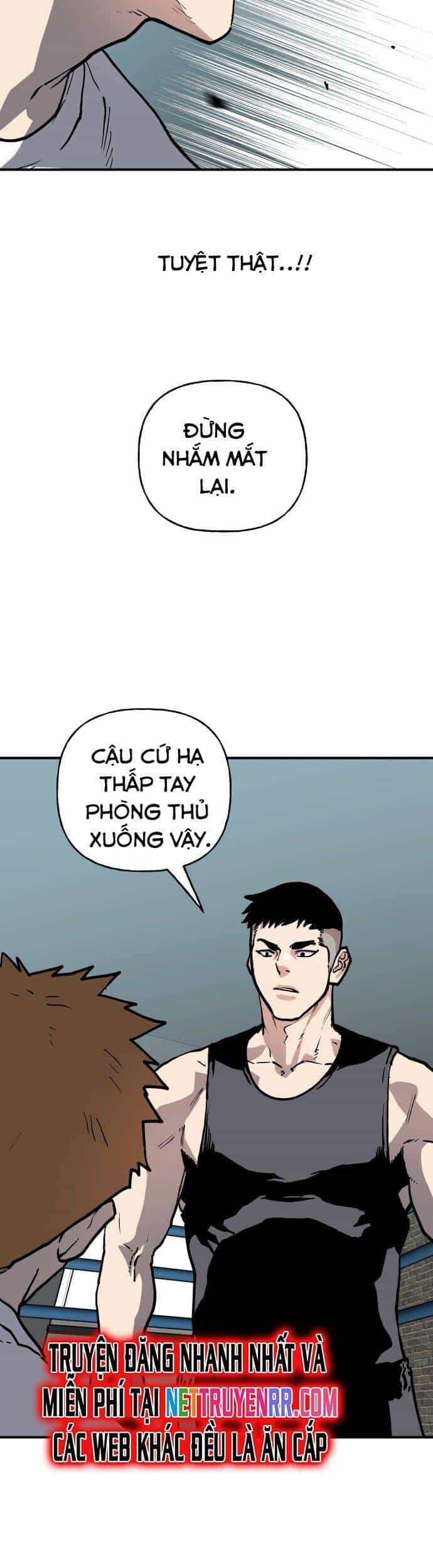 Ông Trùm Trở Lại - Chương 21 - ảnh 7