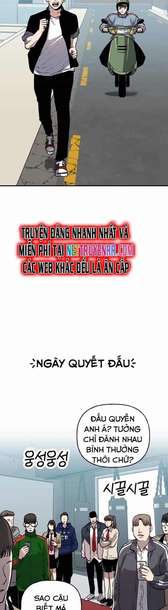 Ông Trùm Trở Lại - Chương 22 - ảnh 29