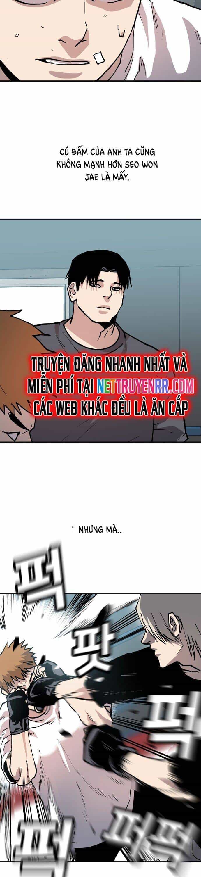 Ông Trùm Trở Lại - Chương 23 - ảnh 15