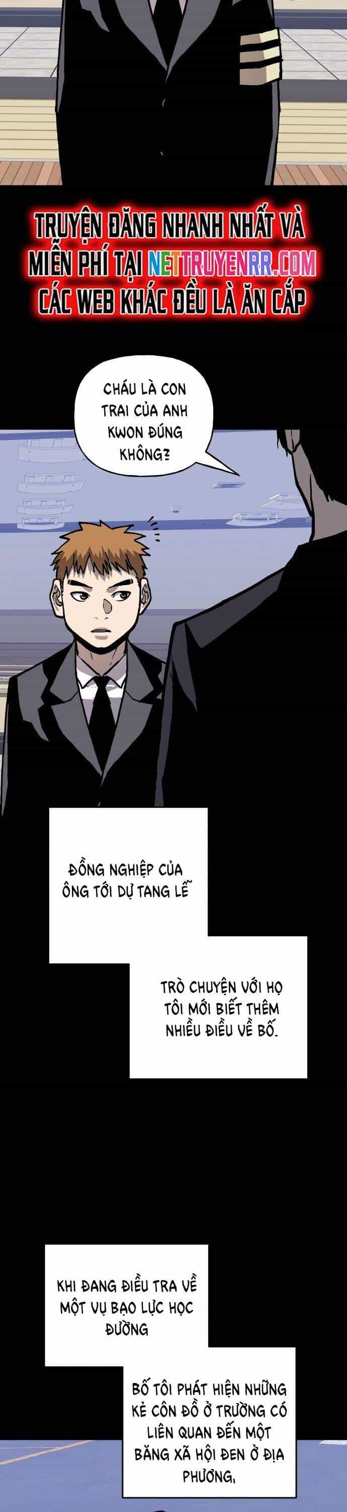 Ông Trùm Trở Lại - Chương 23 - ảnh 25