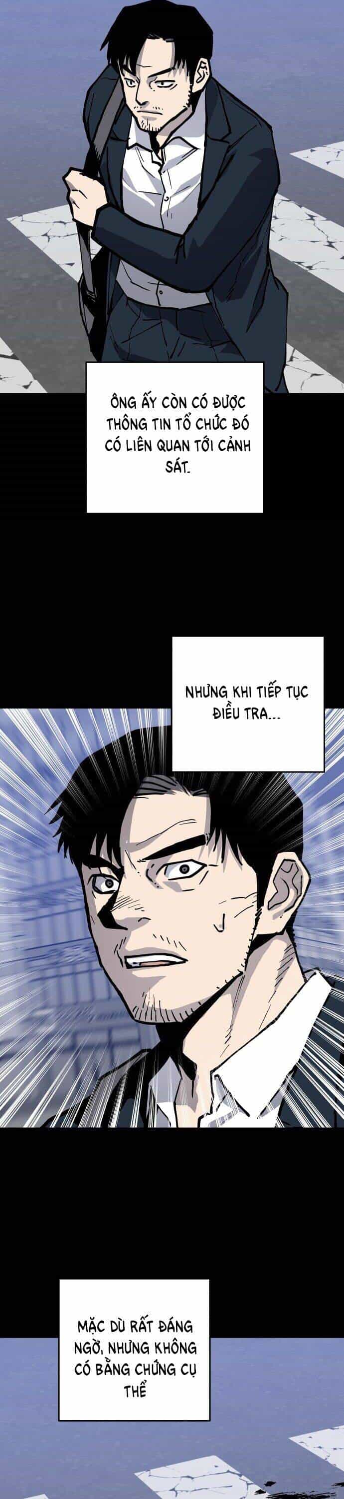 Ông Trùm Trở Lại - Chương 23 - ảnh 26
