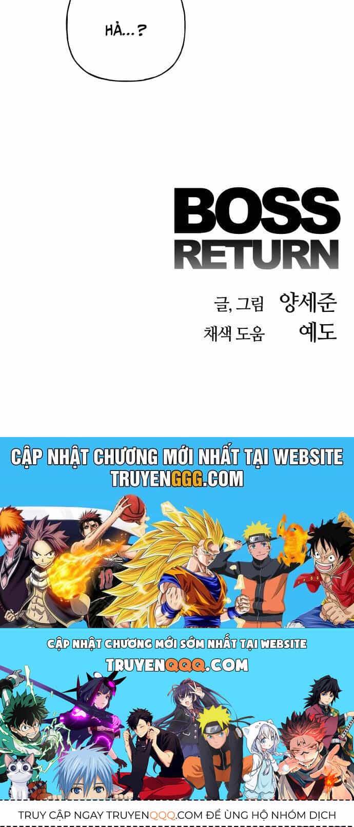 Ông Trùm Trở Lại - Chương 24 - ảnh 35