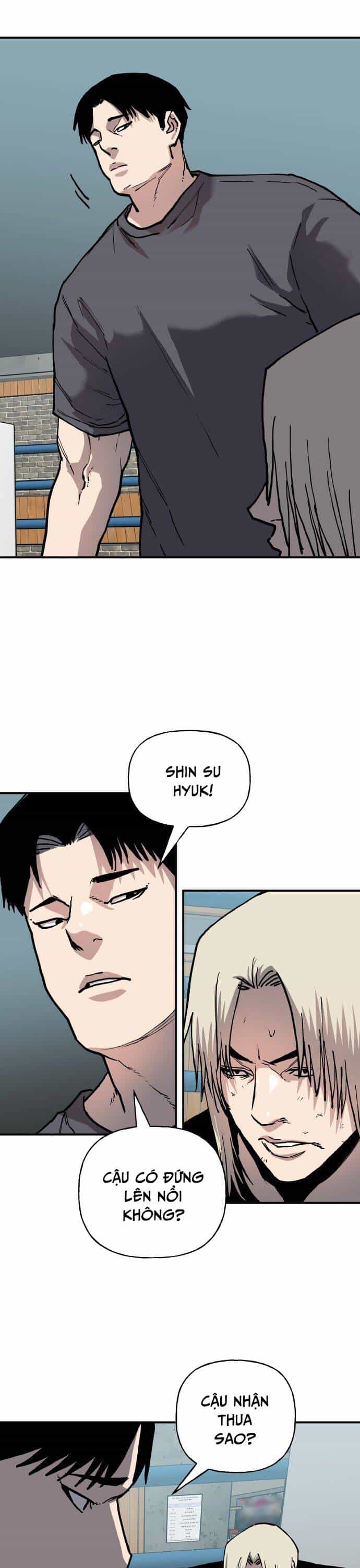 Ông Trùm Trở Lại - Chương 24 - ảnh 9