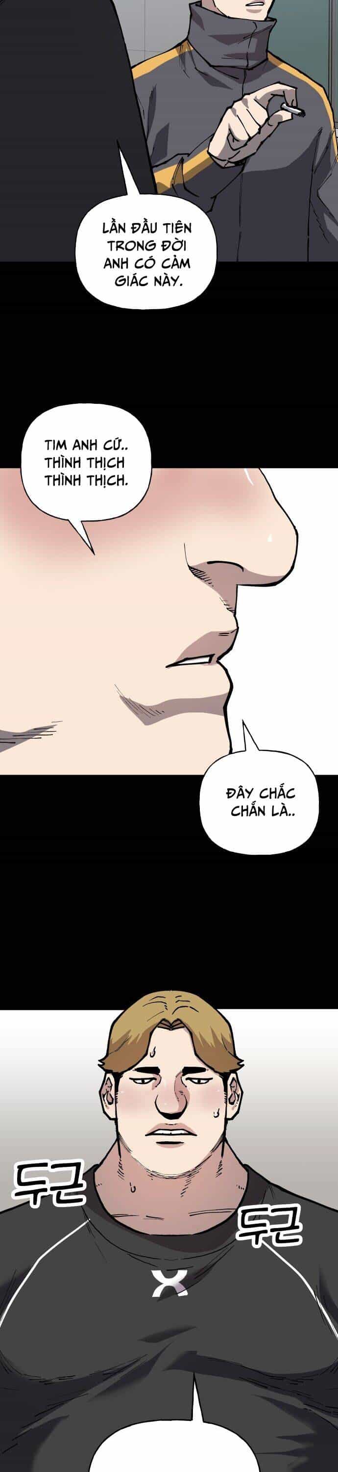 Ông Trùm Trở Lại - Chương 26 - ảnh 20
