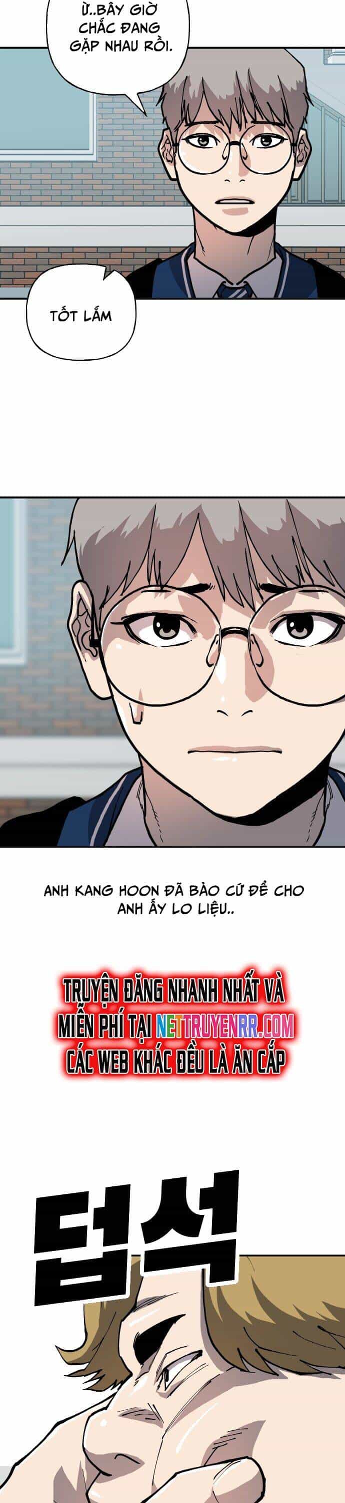 Ông Trùm Trở Lại - Chương 27 - ảnh 18