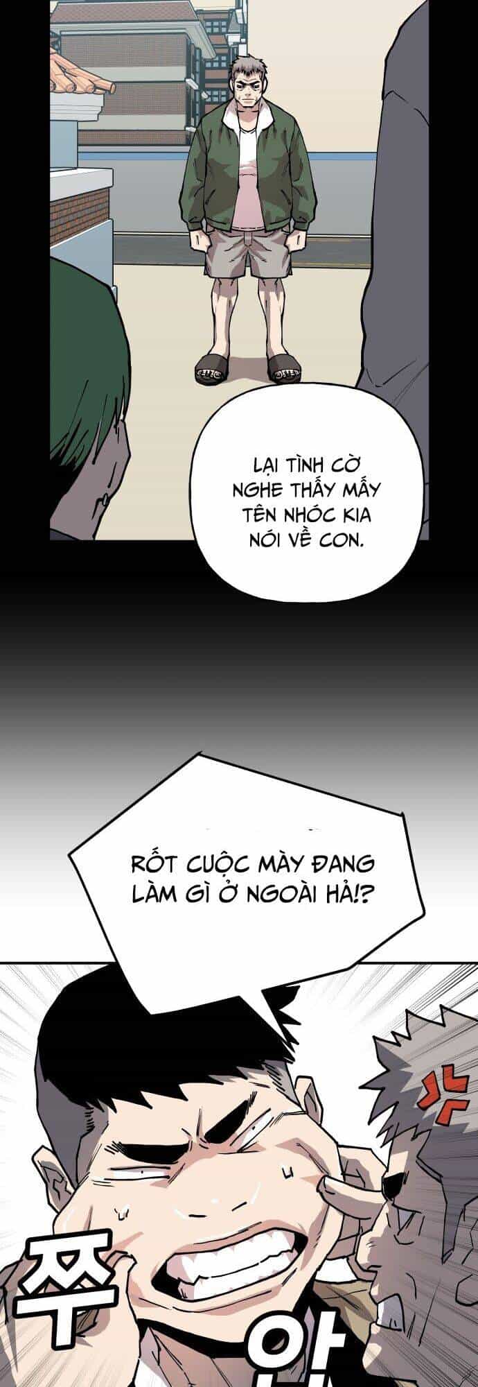 Ông Trùm Trở Lại - Chương 28 - ảnh 23