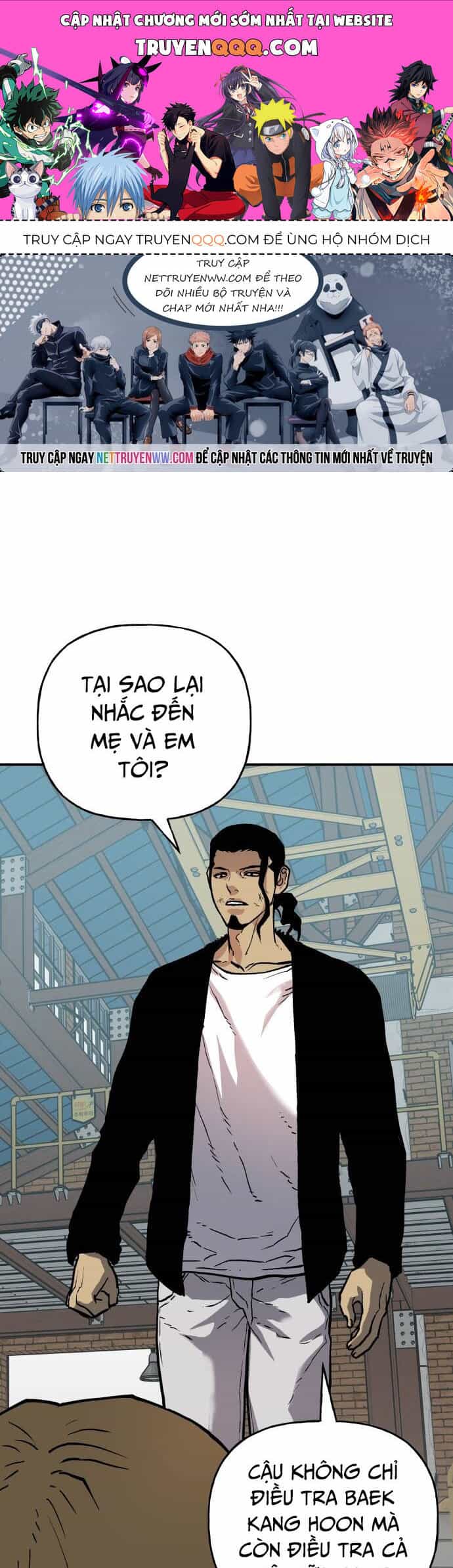 Ông Trùm Trở Lại - Chương 31 - ảnh 1