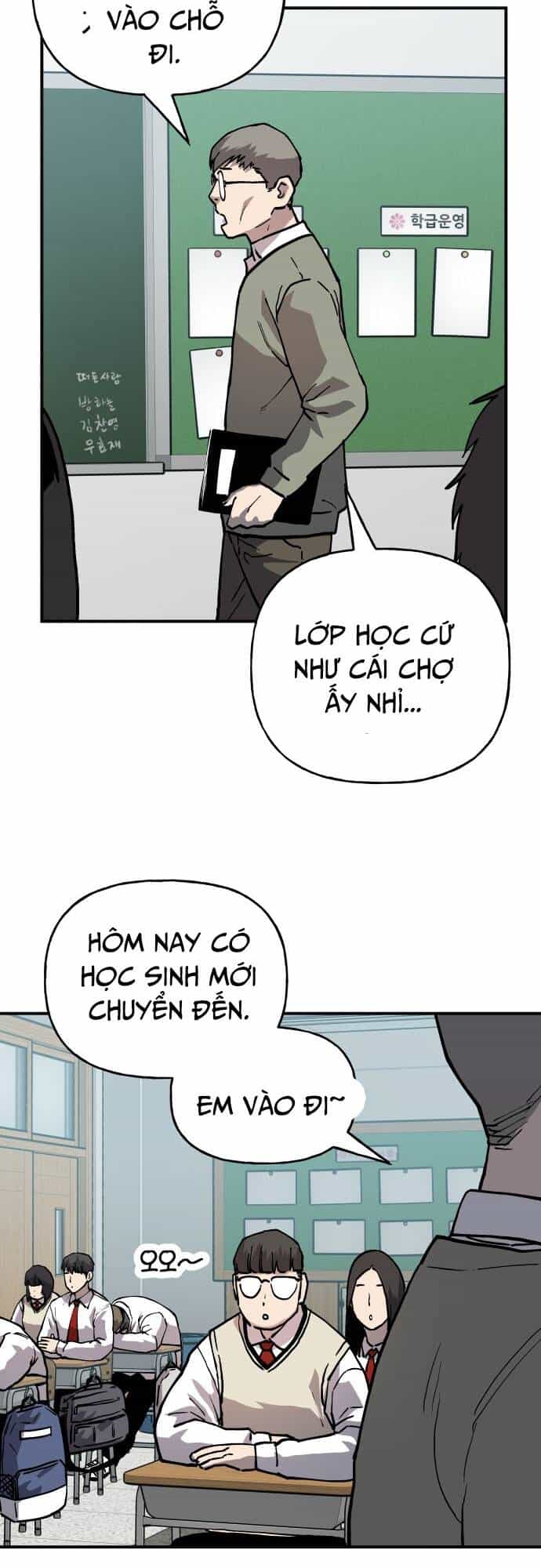 Ông Trùm Trở Lại - Chương 31 - ảnh 21