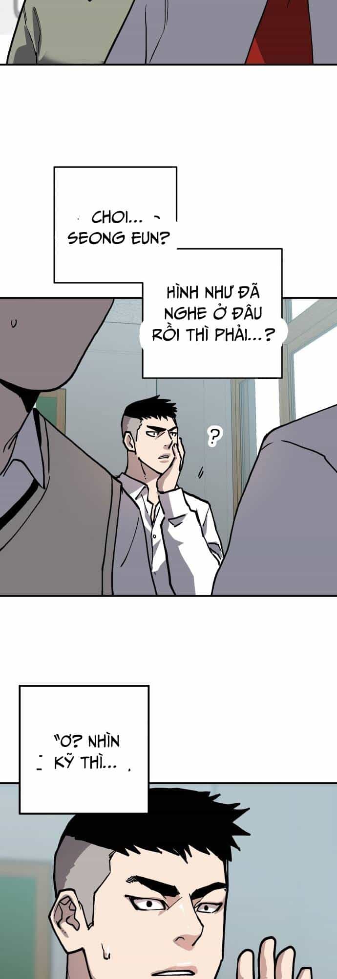 Ông Trùm Trở Lại - Chương 31 - ảnh 26