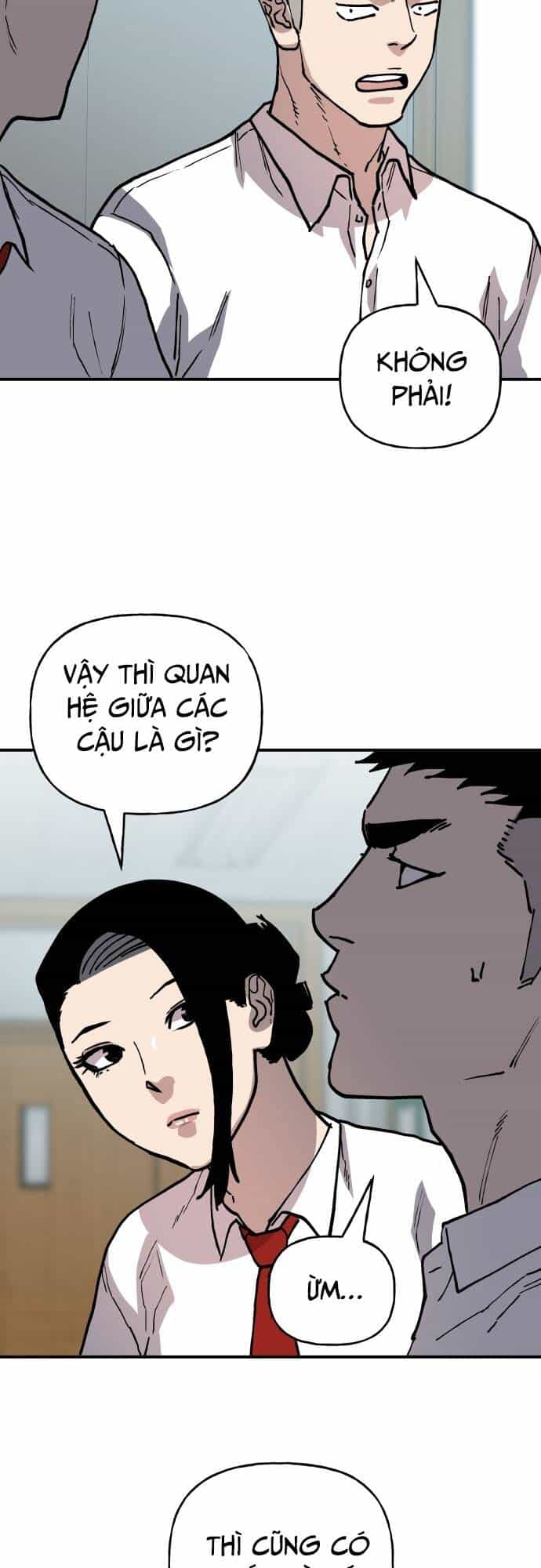 Ông Trùm Trở Lại - Chương 31 - ảnh 44