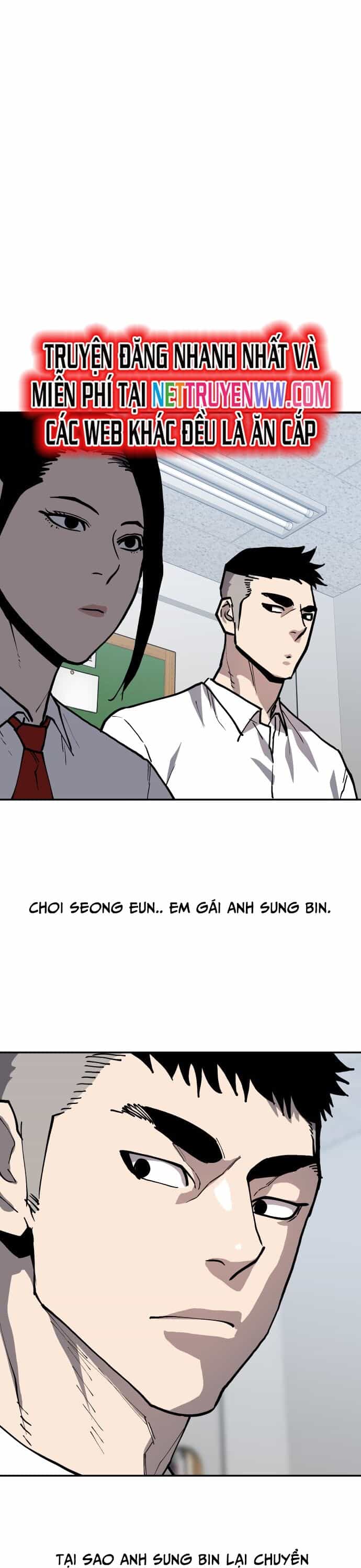 Ông Trùm Trở Lại - Chương 32 - ảnh 19
