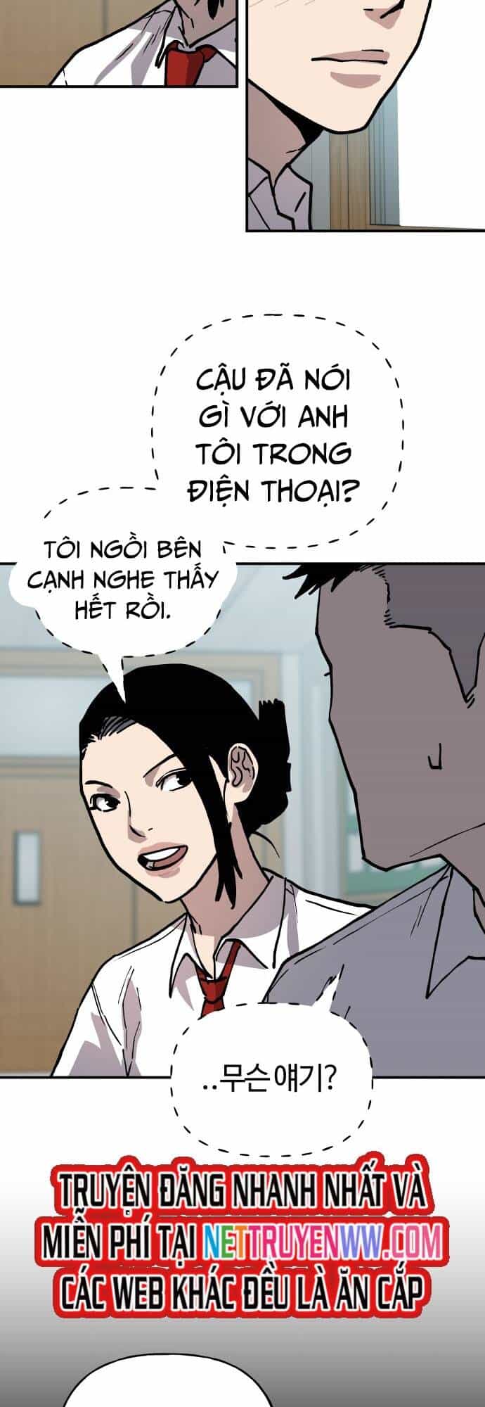 Ông Trùm Trở Lại - Chương 33 - ảnh 24