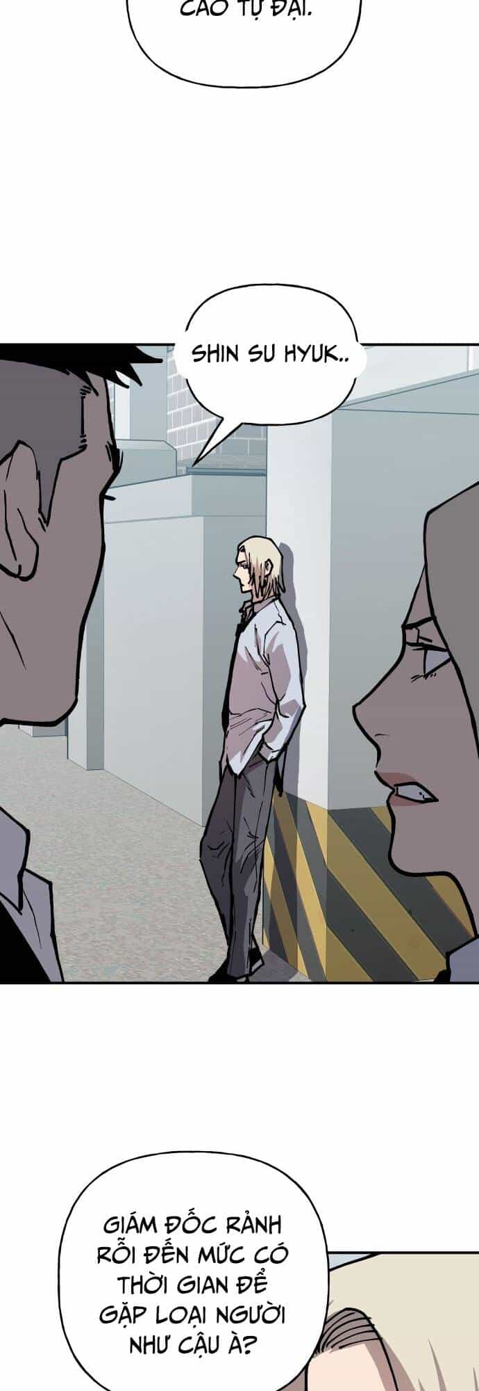Ông Trùm Trở Lại - Chương 33 - ảnh 34