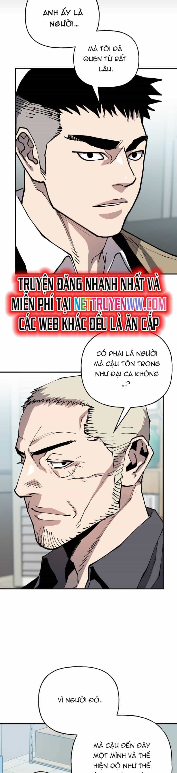 Ông Trùm Trở Lại - Chương 34 - ảnh 33
