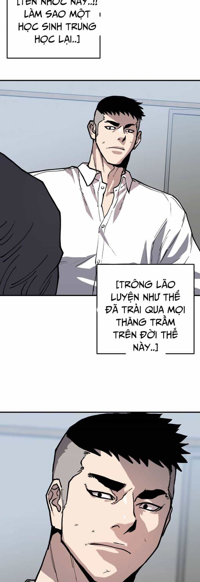 Ông Trùm Trở Lại - Chương 35 - ảnh 11