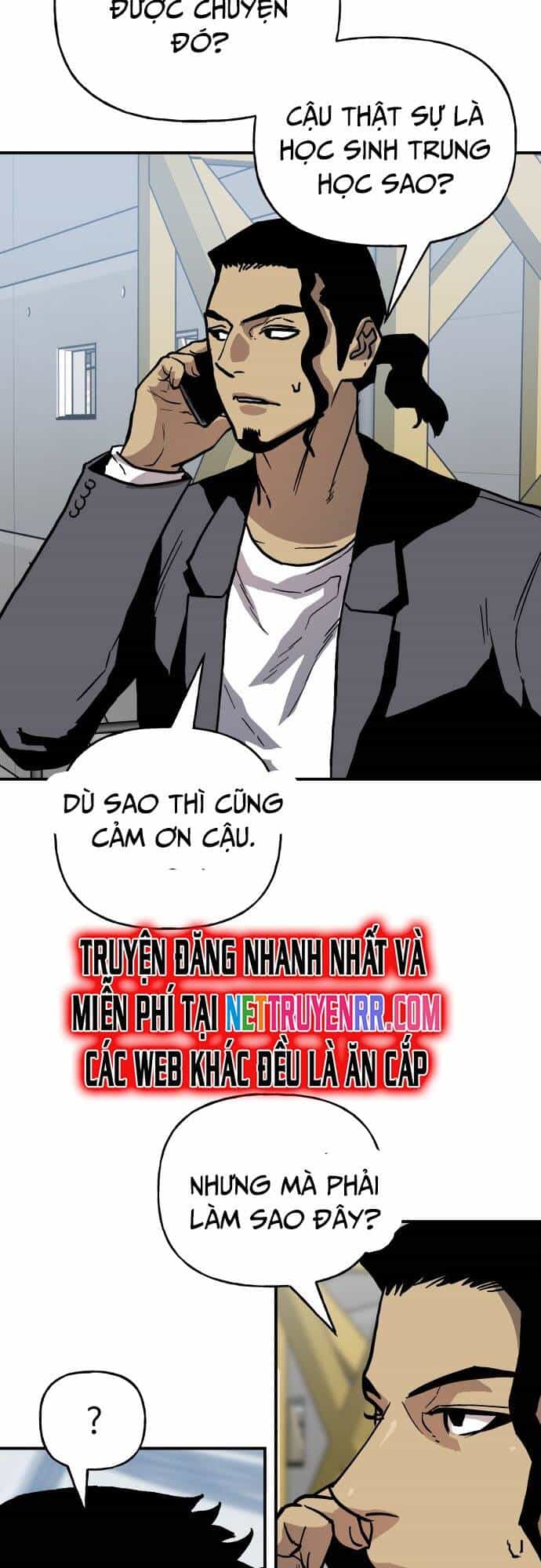 Ông Trùm Trở Lại - Chương 35 - ảnh 51