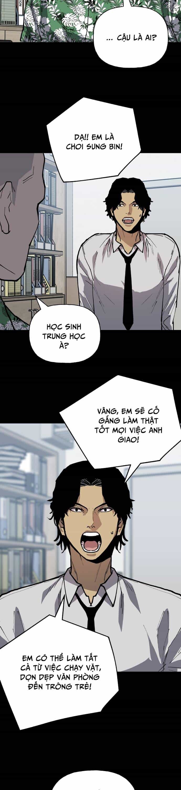 Ông Trùm Trở Lại - Chương 38 - ảnh 16