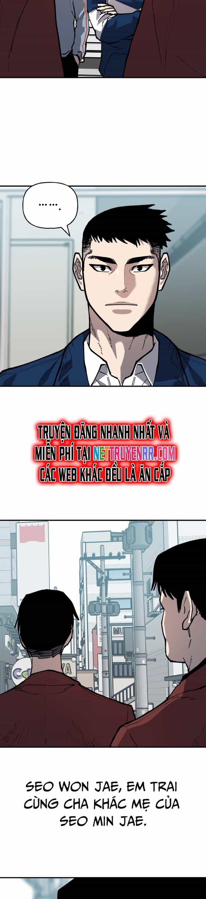 Ông Trùm Trở Lại - Chương 39 - ảnh 21