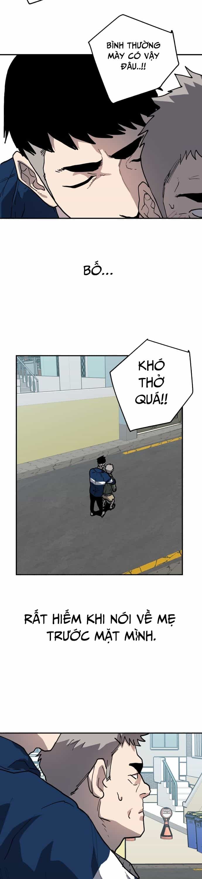 Ông Trùm Trở Lại - Chương 41 - ảnh 19