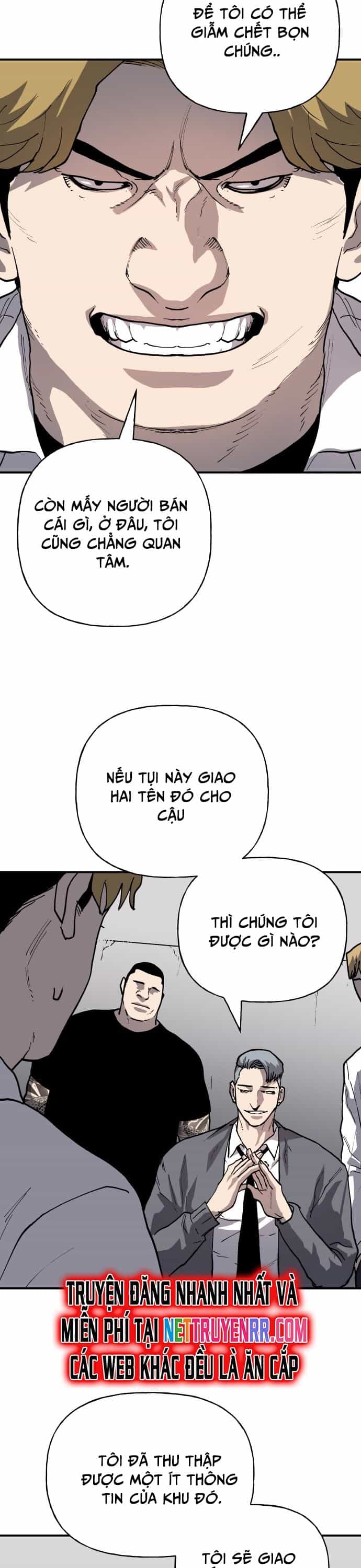 Ông Trùm Trở Lại - Chương 41 - ảnh 27