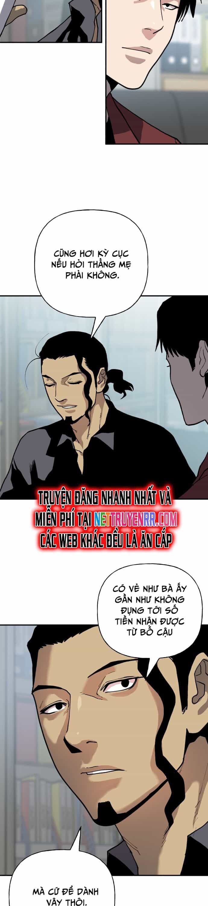 Ông Trùm Trở Lại - Chương 41 - ảnh 3