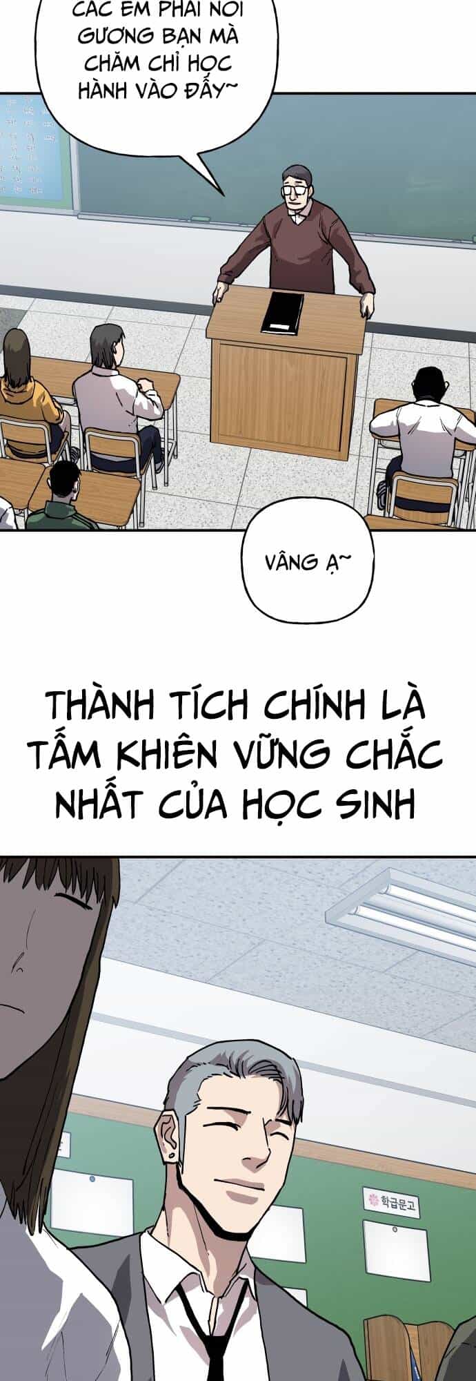 Ông Trùm Trở Lại - Chương 42 - ảnh 10