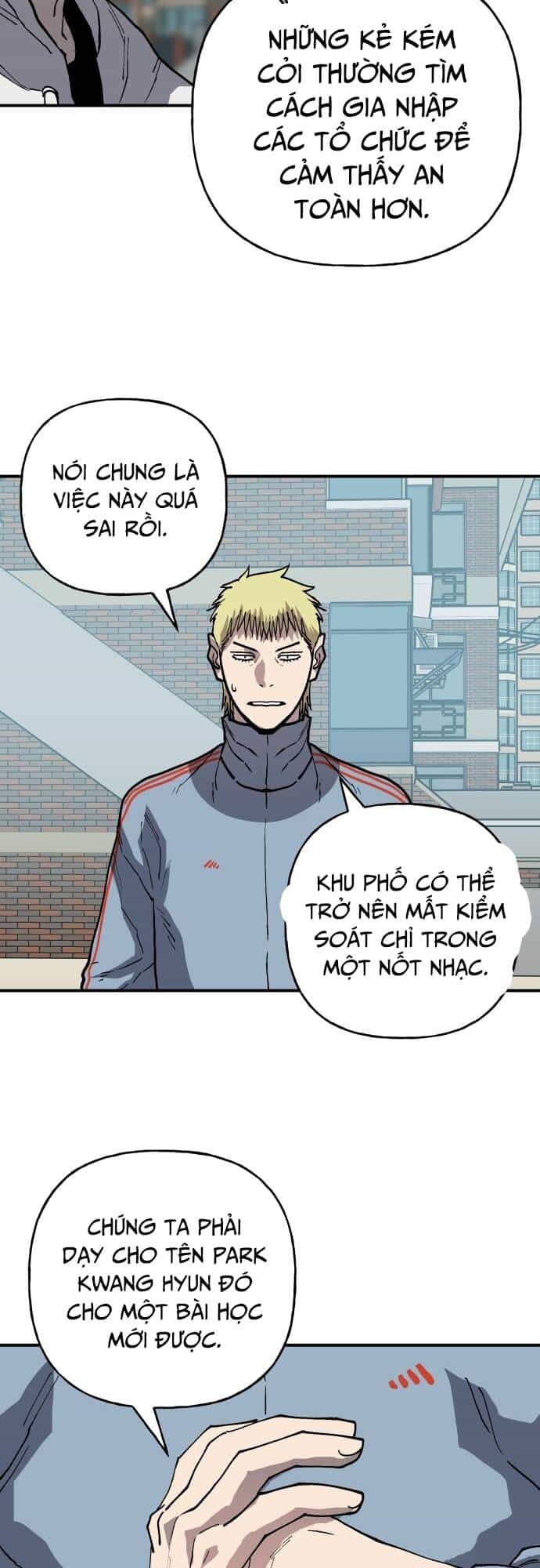 Ông Trùm Trở Lại - Chương 43 - ảnh 50