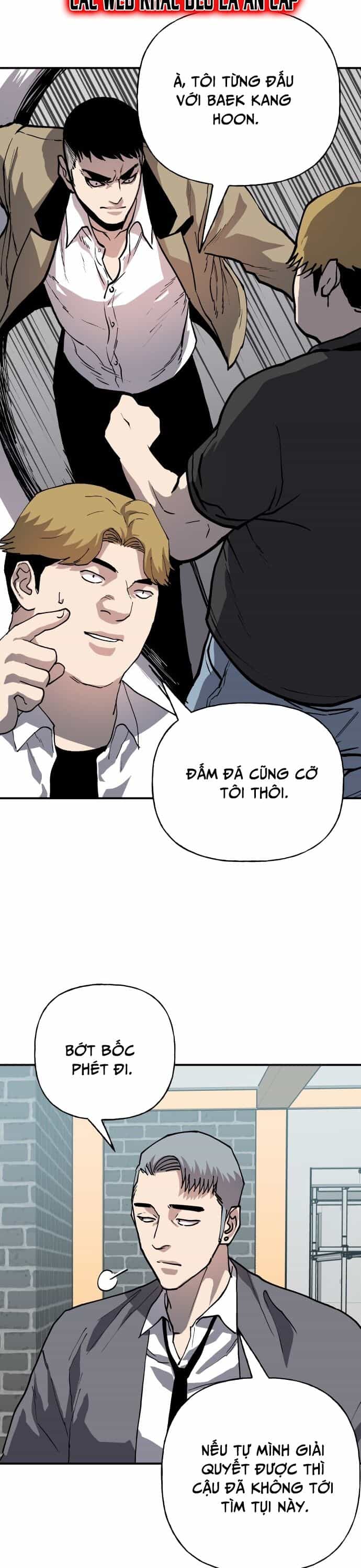 Ông Trùm Trở Lại - Chương 44 - ảnh 8