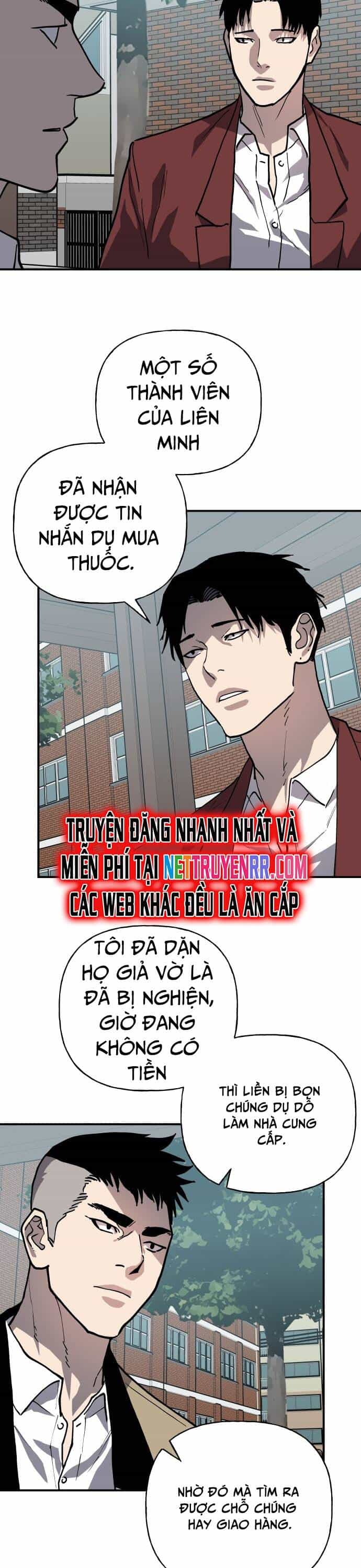 Ông Trùm Trở Lại - Chương 45 - ảnh 13