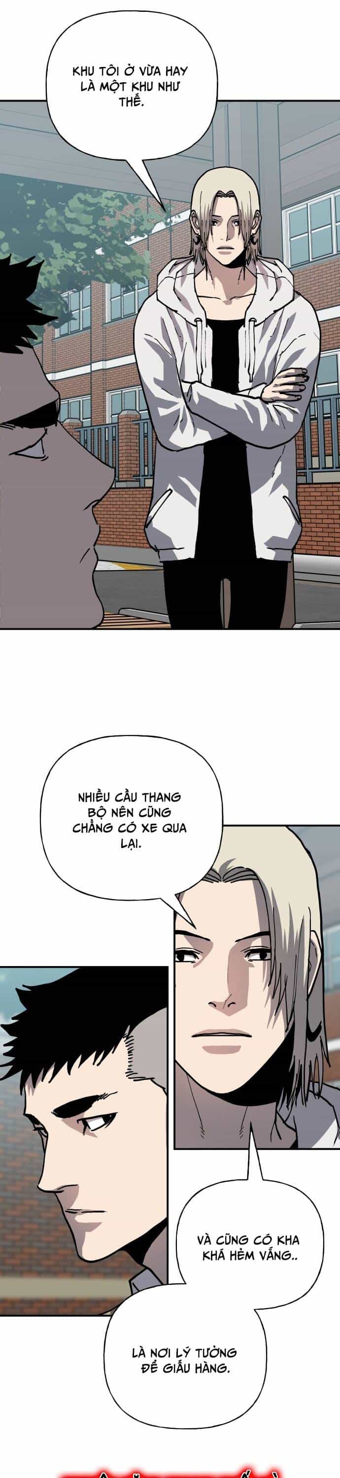 Ông Trùm Trở Lại - Chương 45 - ảnh 15
