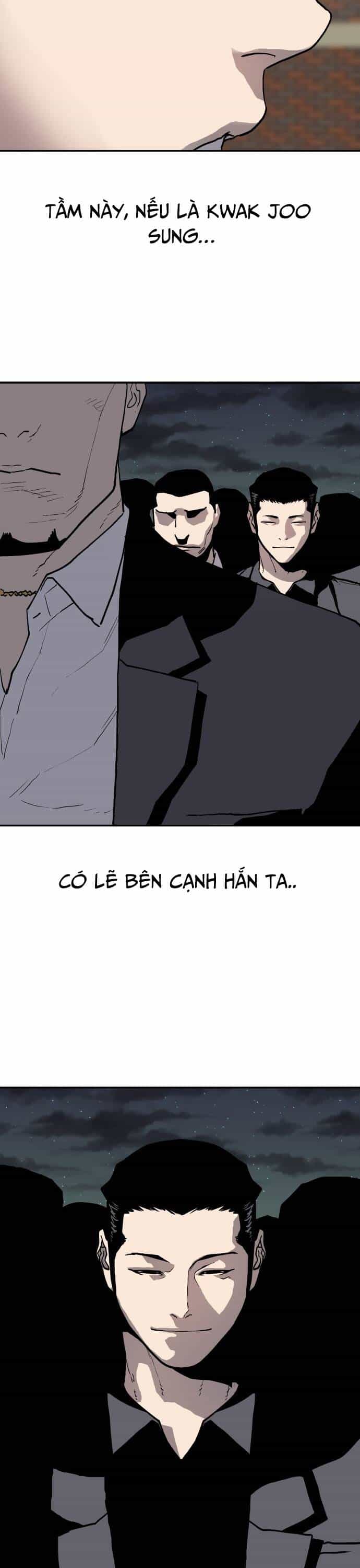 Ông Trùm Trở Lại - Chương 45 - ảnh 33