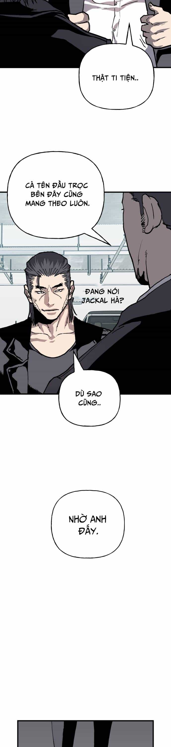 Ông Trùm Trở Lại - Chương 46 - ảnh 12