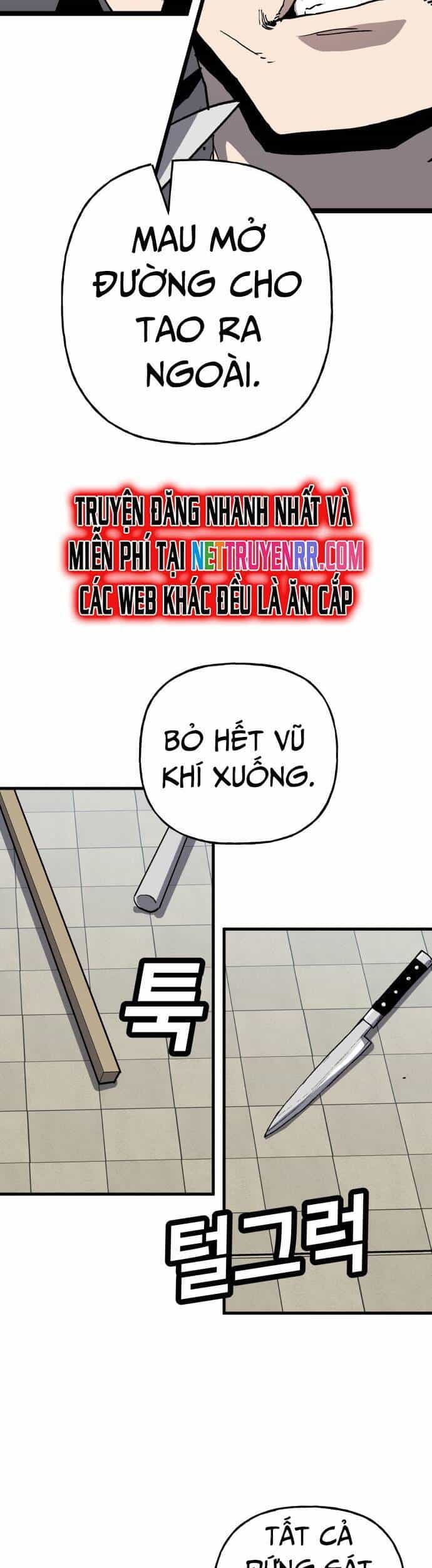 Ông Trùm Trở Lại - Chương 47 - ảnh 8