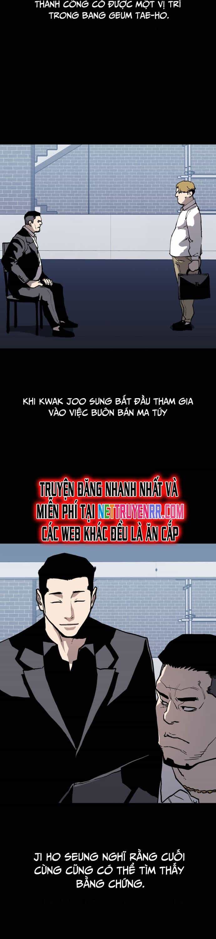 Ông Trùm Trở Lại - Chương 48 - ảnh 7