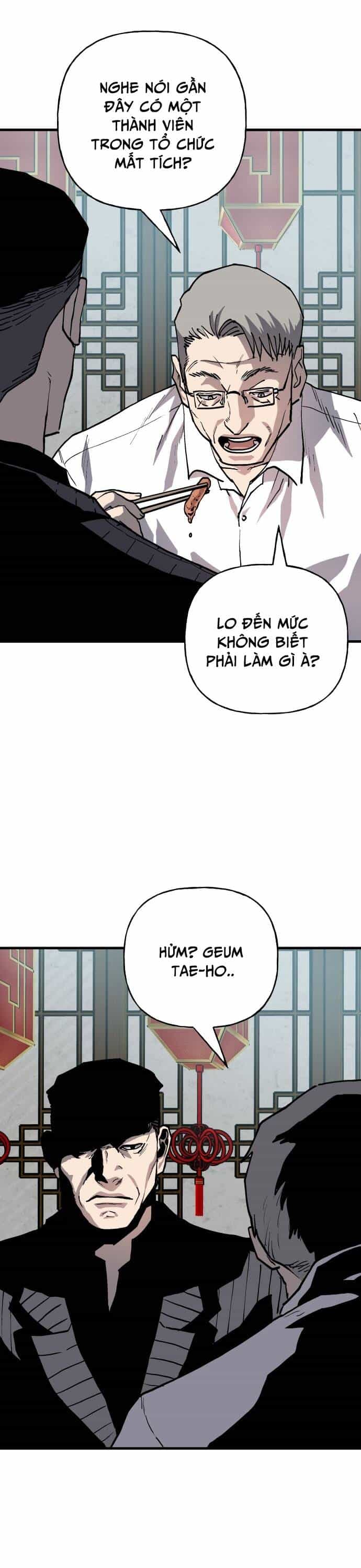 Ông Trùm Trở Lại - Chương 49 - ảnh 10