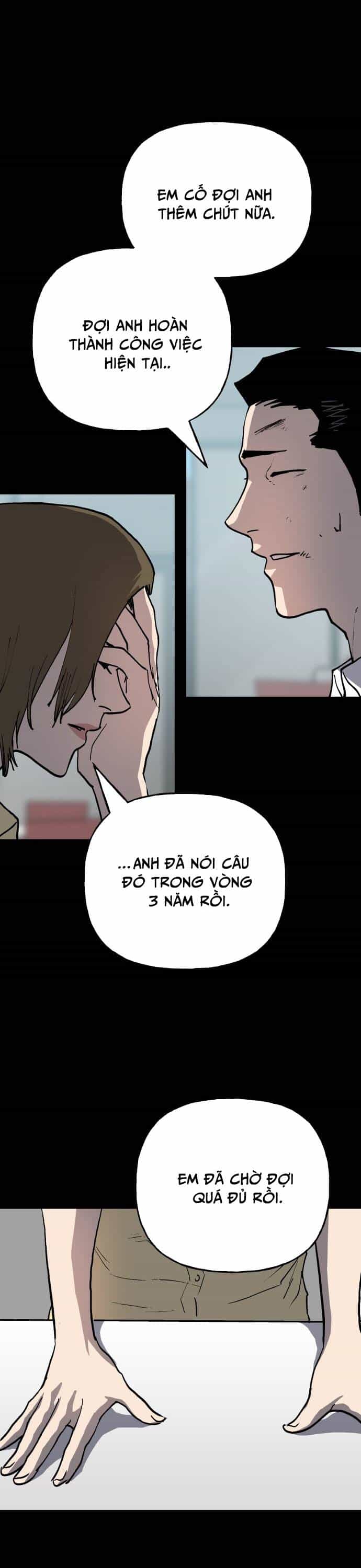 Ông Trùm Trở Lại - Chương 49 - ảnh 4
