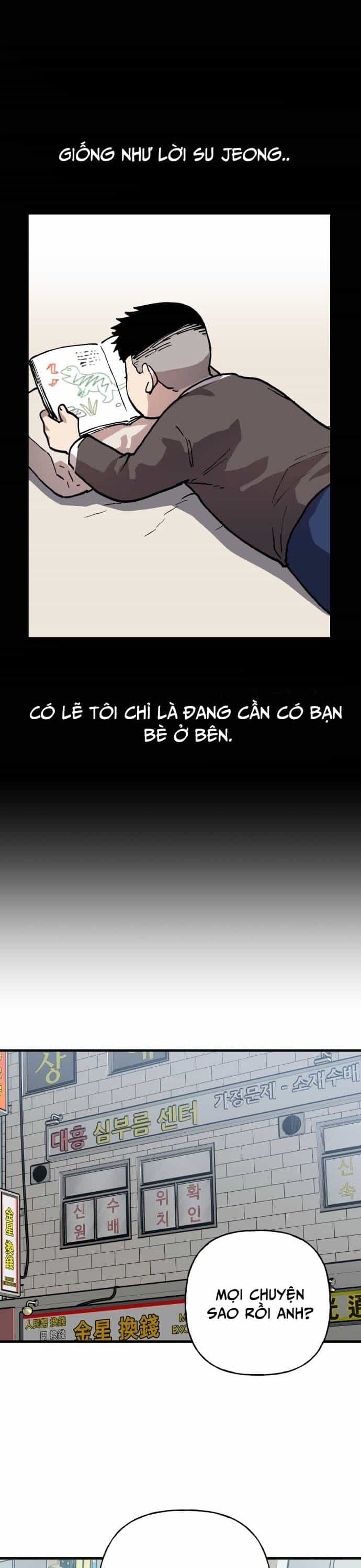 Ông Trùm Trở Lại - Chương 52 - ảnh 22