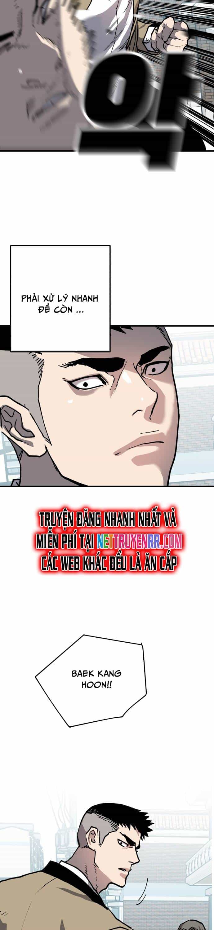Ông Trùm Trở Lại - Chương 54 - ảnh 24