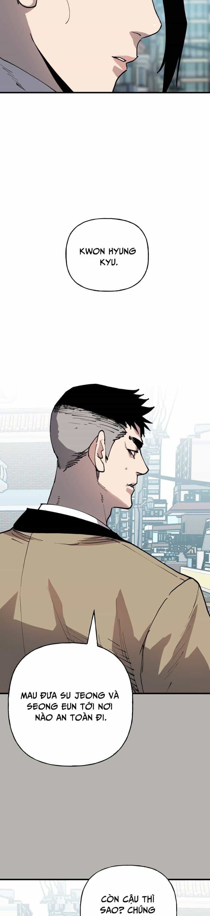 Ông Trùm Trở Lại - Chương 55 - ảnh 8