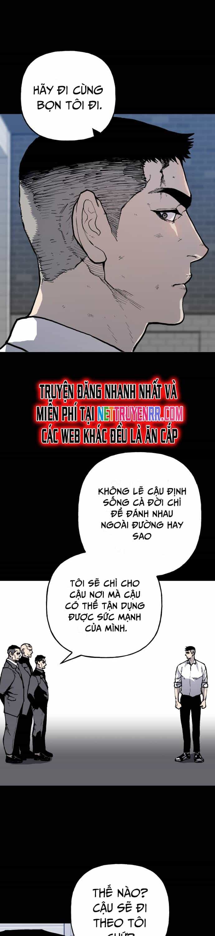 Ông Trùm Trở Lại - Chương 56 - ảnh 4