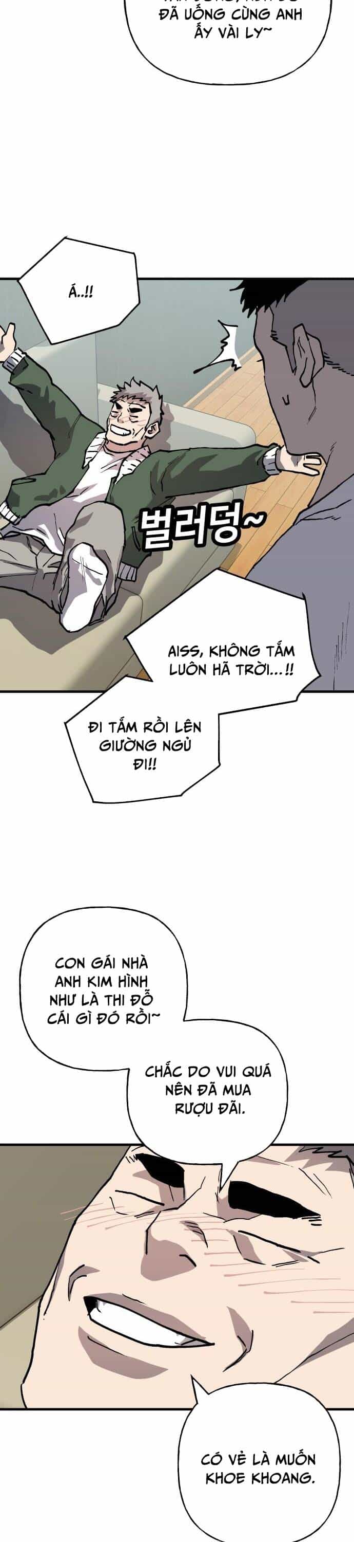 Ông Trùm Trở Lại - Chương 57 - ảnh 25