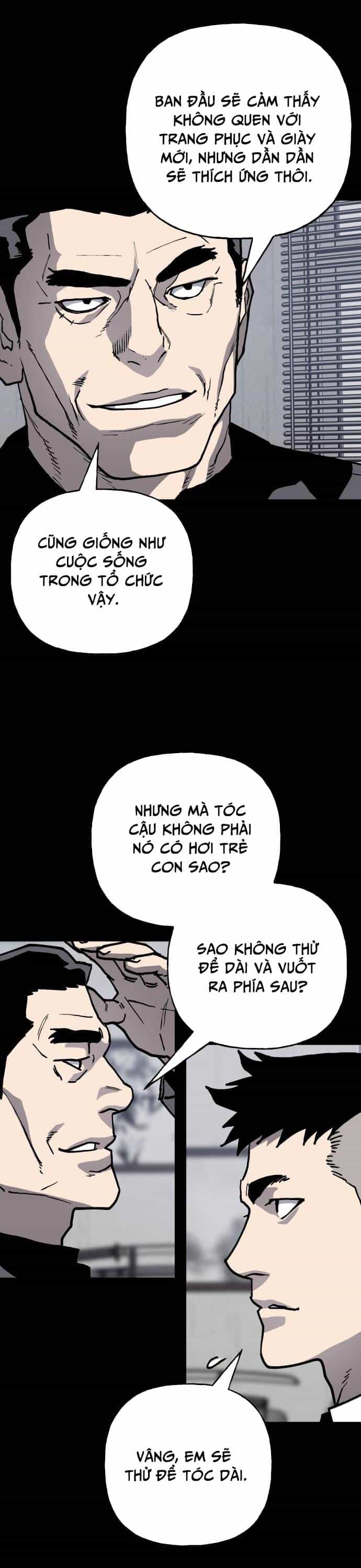 Ông Trùm Trở Lại - Chương 57 - ảnh 3
